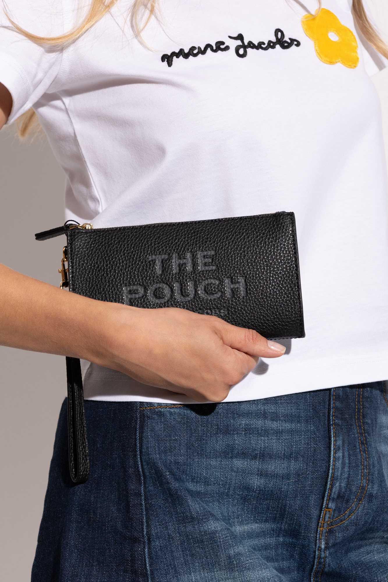 Black Handbag with logo Marc Jacobs - Vitkac Australia